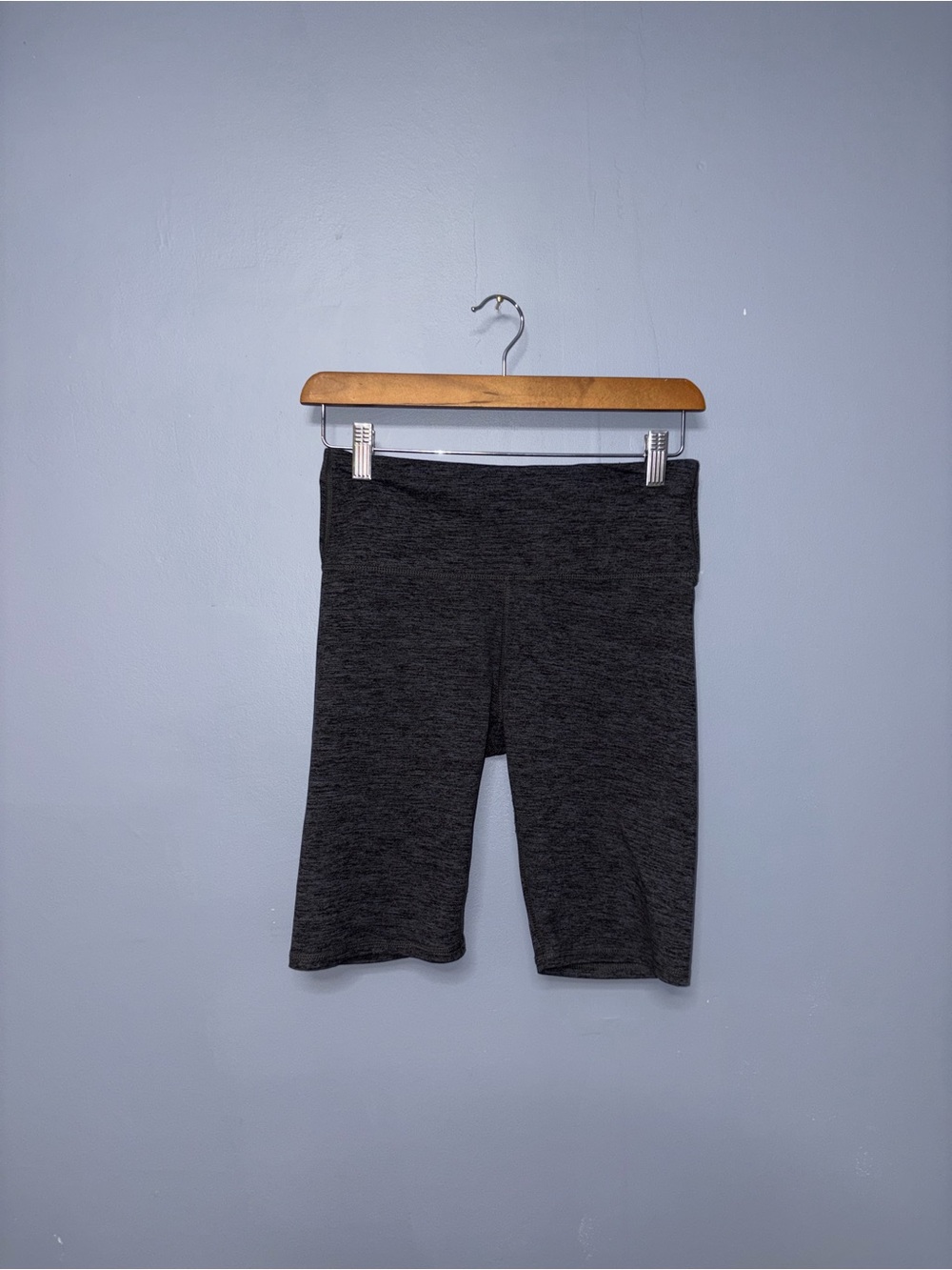 Kyodan • Gray Bike Shorts